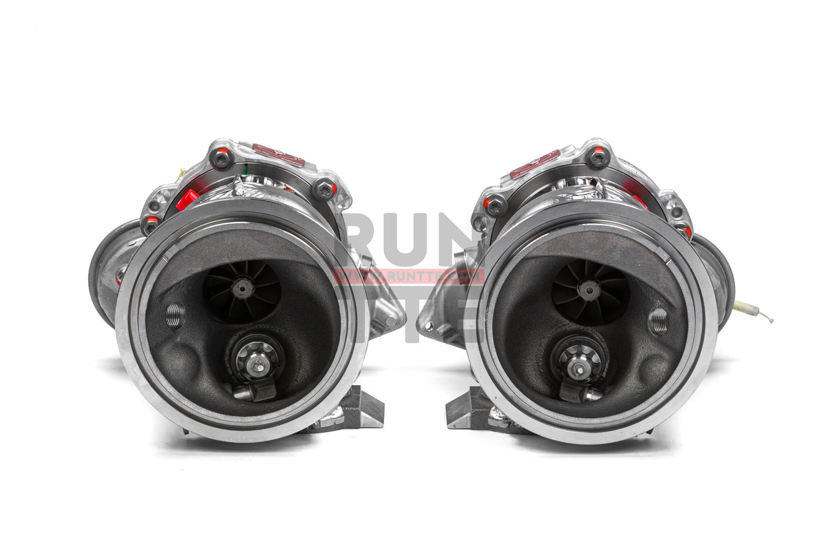TTE720 upgrade turbo's 2.9 TFSI EA839