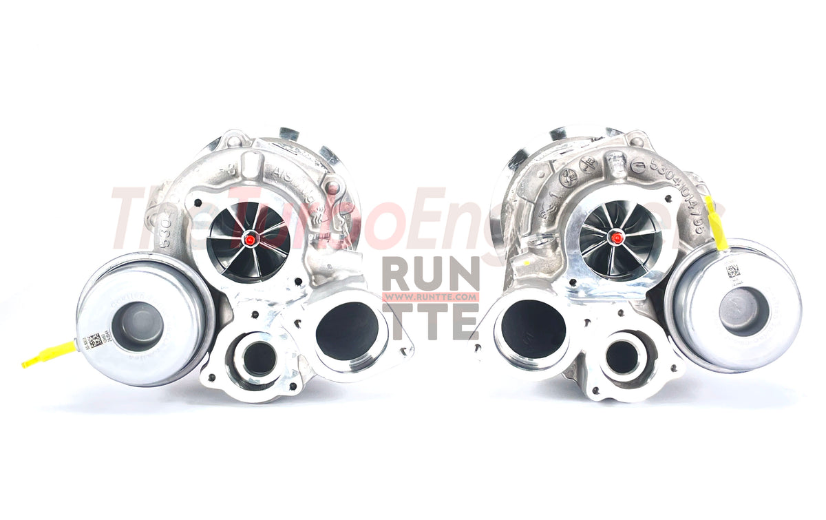 TTE720 upgrade turbo's 2.9 TFSI EA839
