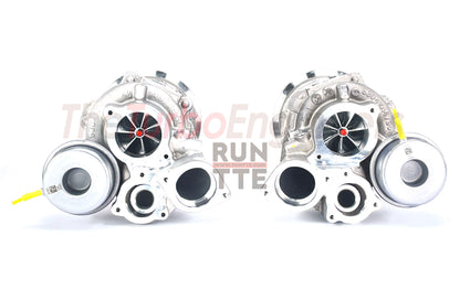 TTE720 upgrade turbo's 2.9 TFSI EA839