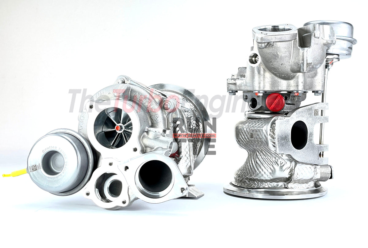 TTE720 upgrade turbo's 2.9 TFSI EA839