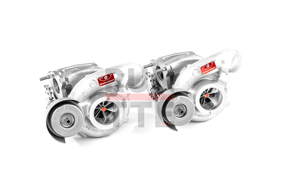 TTE750 upgrade turbo's 3.0 (set van 2)