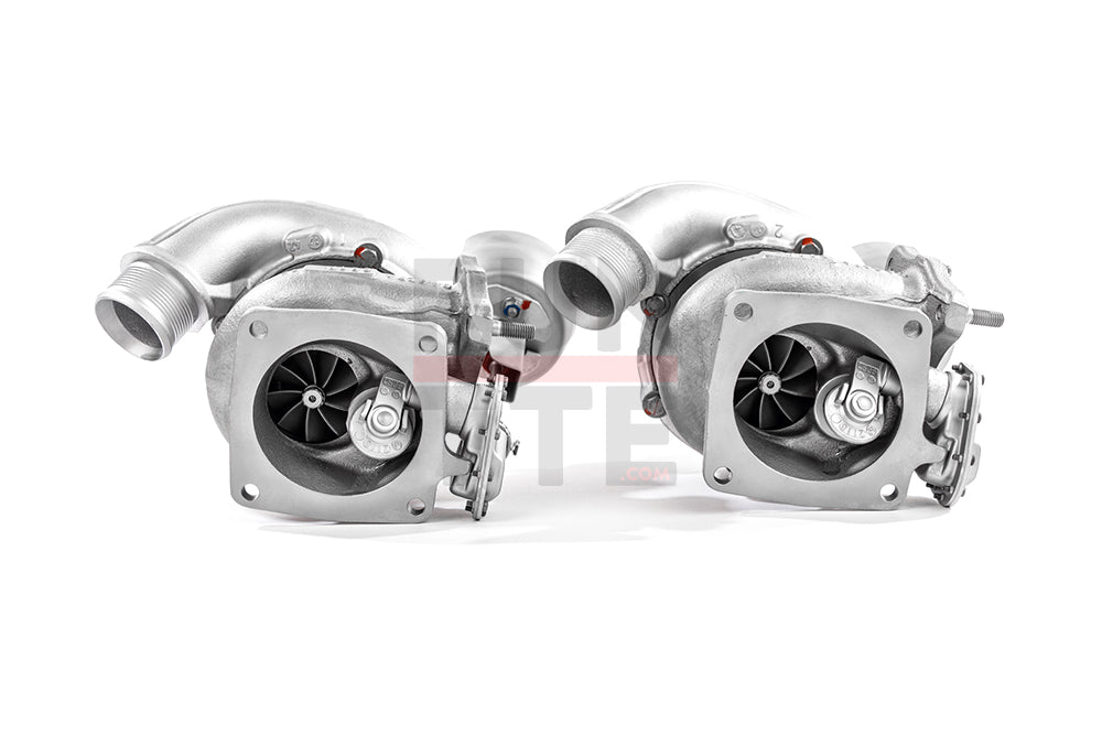 TTE750 upgrade turbo's 3.0 (set van 2)