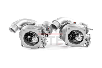 TTE750 upgrade turbo's 3.0 (set van 2)