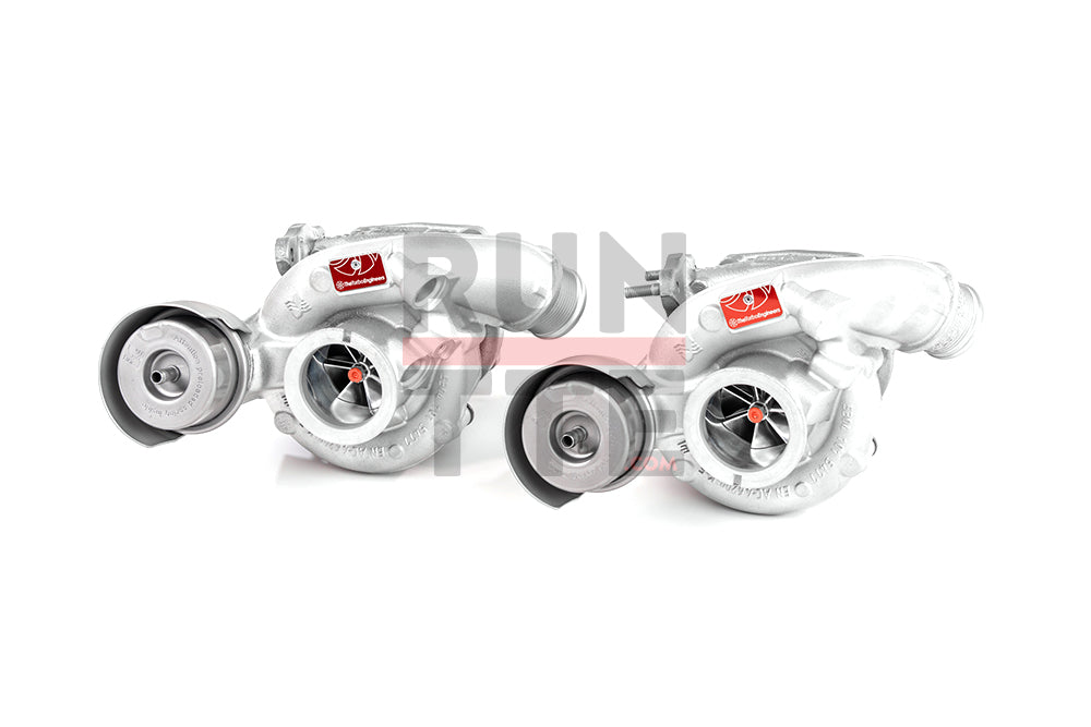 TTE750 upgrade turbo's 3.0 (set van 2)