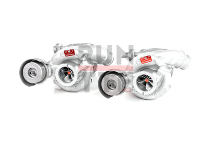 TTE750 upgrade turbo's 3.0 (set van 2)