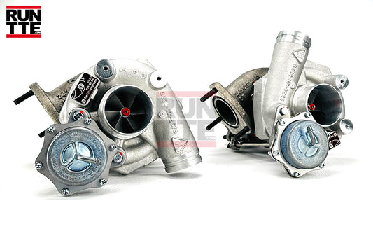 TTE750 upgrade turbo's 3.6 K24 (set van 2)