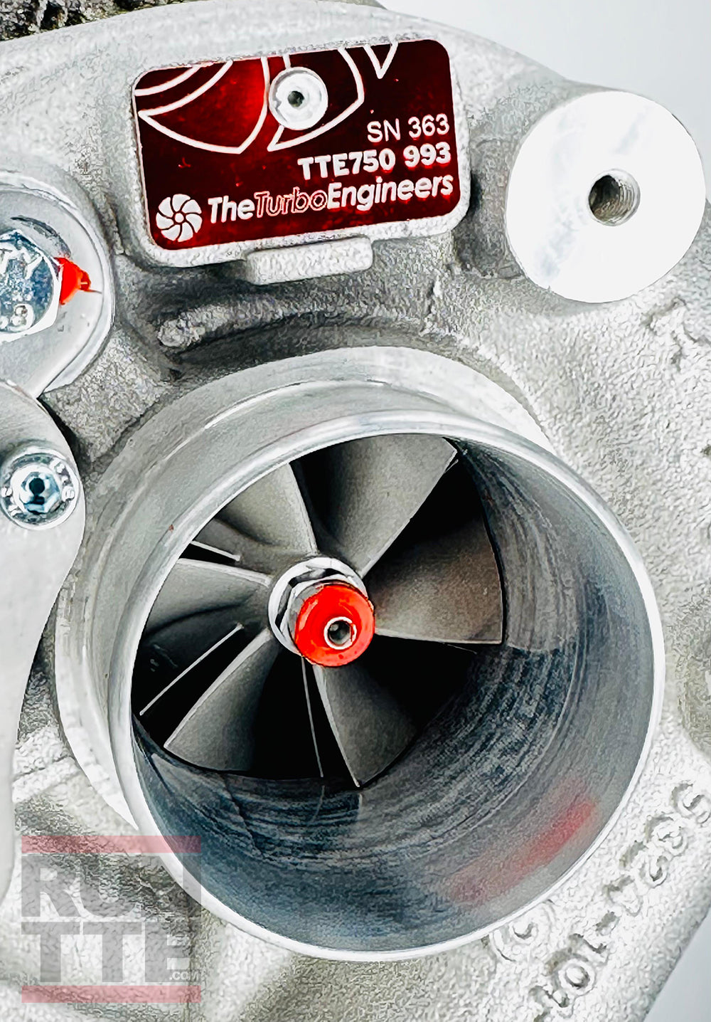 TTE750 upgrade turbo's 3.6 K24 (set van 2)