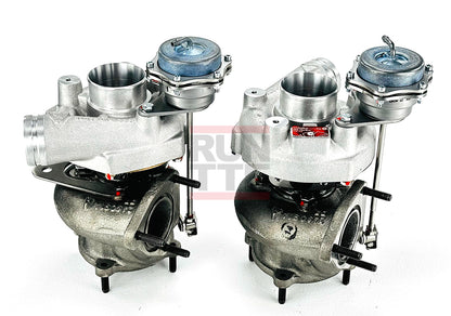 TTE750 upgrade turbo's 3.6 K24 (set van 2)