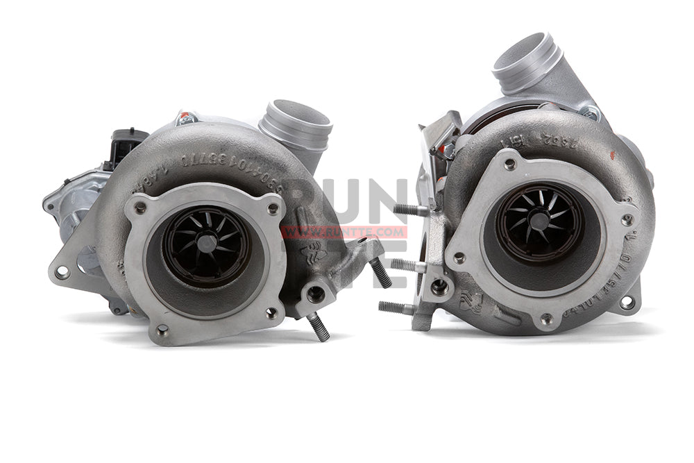 TTE750 VTG upgrade turbo's 3.6 (set van 2)
