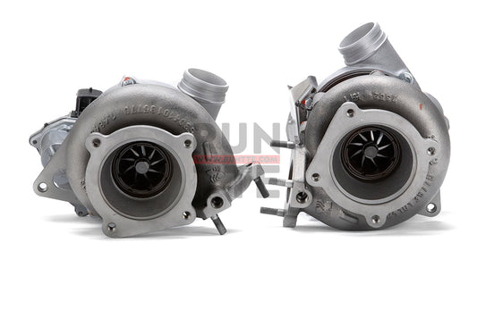 TTE750 VTG upgrade turbo's 3.6 (set van 2)