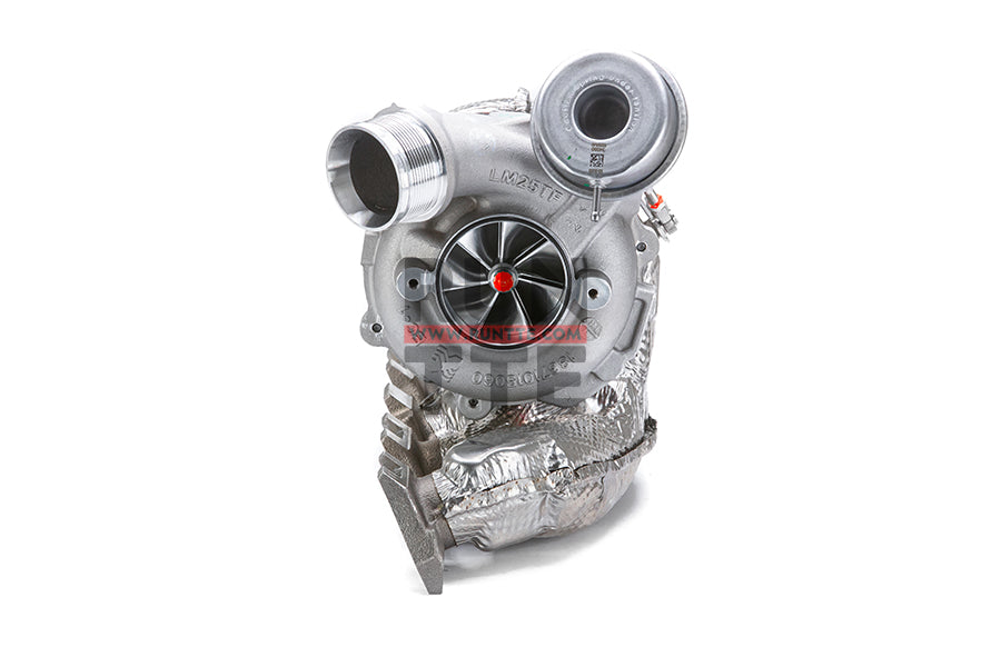 TTE777 EVO upgrade turbo 2.5 TFSI