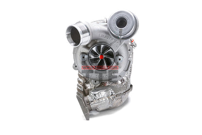 TTE777 EVO upgrade turbo 2.5 TFSI