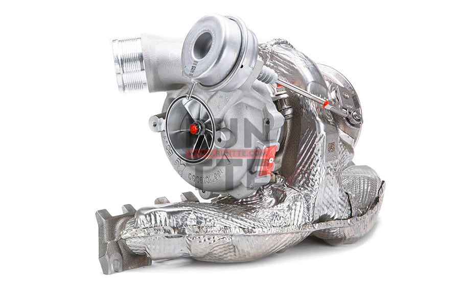 TTE777 EVO upgrade turbo 2.5 TFSI