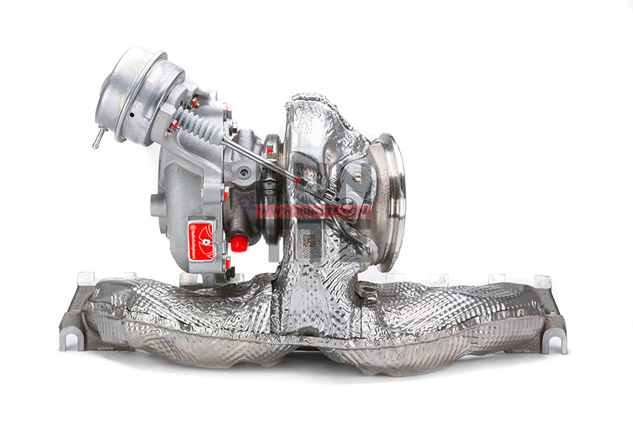 TTE777 EVO upgrade turbo 2.5 TFSI