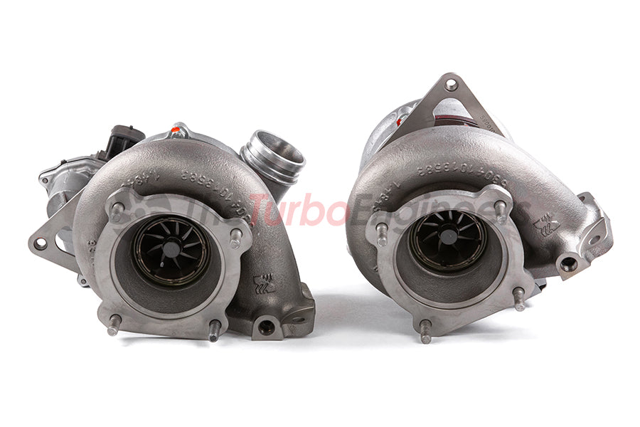 TTE800 VTG upgrade turbo's 3.6 (set van 2)