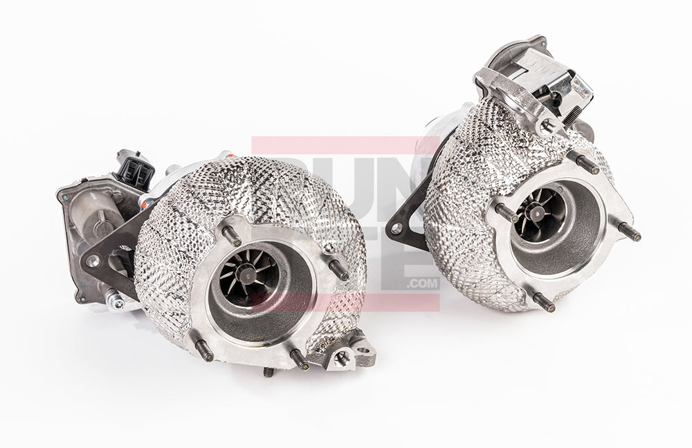 TTE800 VTG upgrade turbo's 3.6 (set van 2)