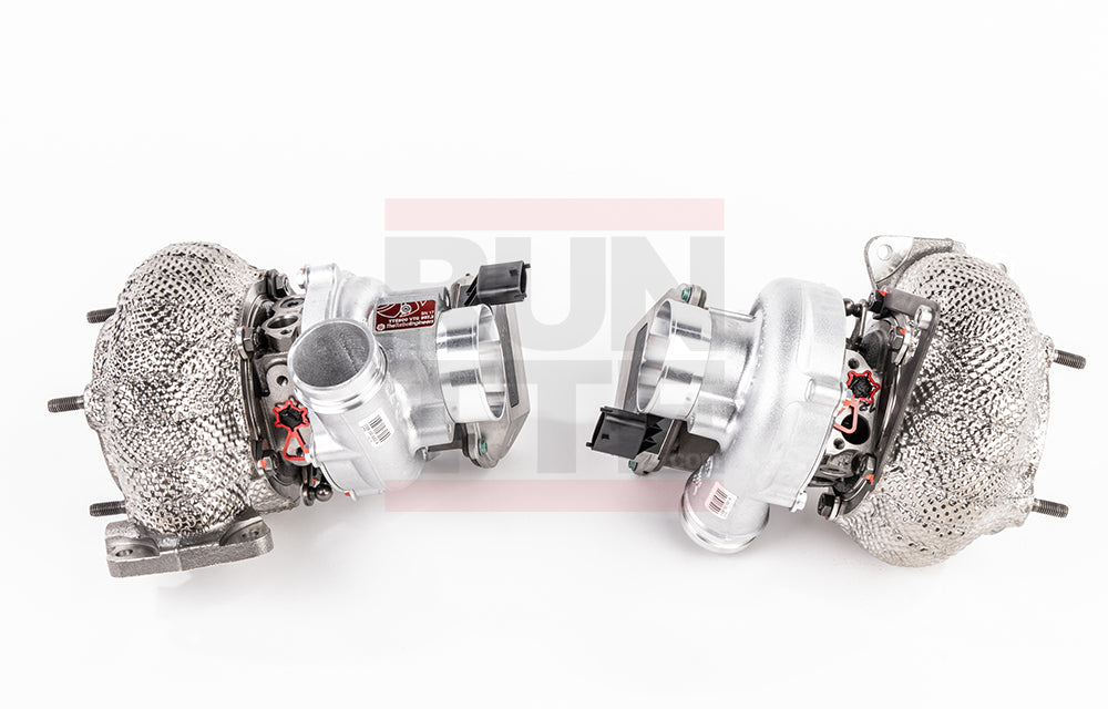 TTE800 VTG upgrade turbo's 3.6 (set van 2)