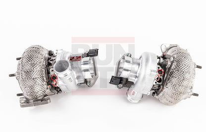 TTE800 VTG upgrade turbo's 3.6 (set van 2)