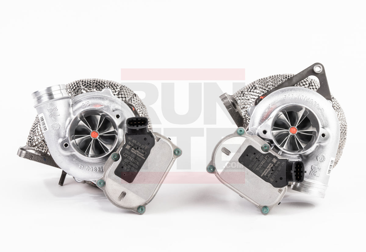 TTE800 VTG upgrade turbo's 3.6 (set van 2)
