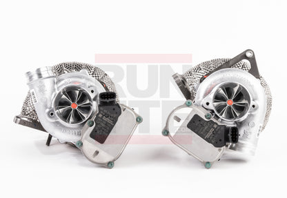 TTE800 VTG upgrade turbo's 3.6 (set van 2)