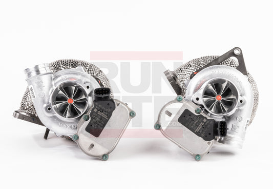 TTE800 VTG upgrade turbo's 3.6 (set van 2)