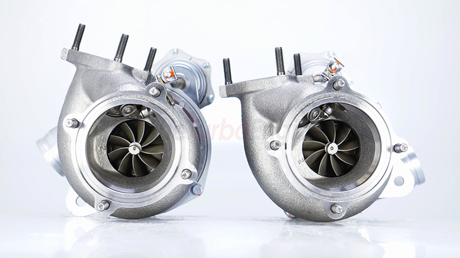 TTE800 upgrade turbo's 3.6 K24 (set van 2)