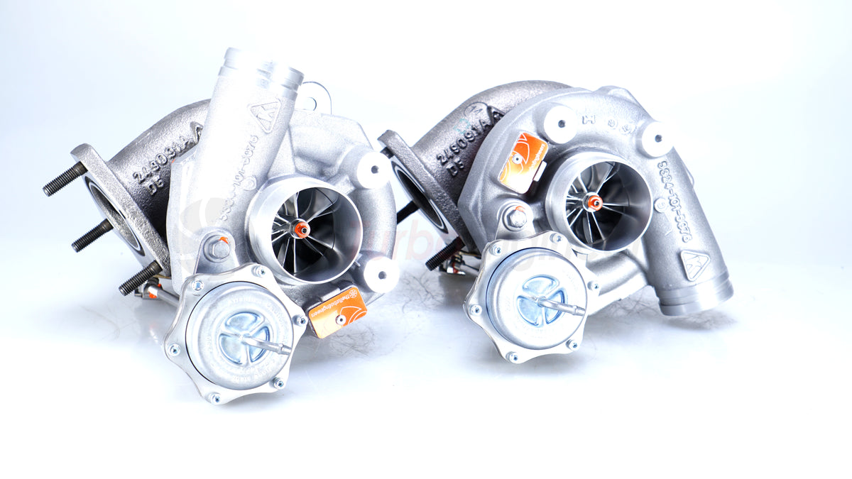 TTE800 upgrade turbo's 3.6 K24 (set van 2)