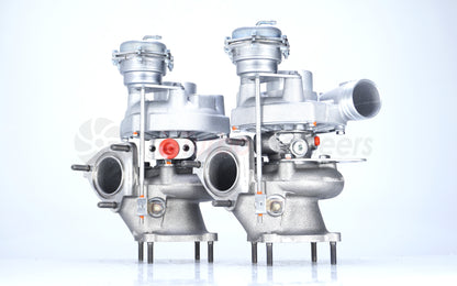 TTE800 upgrade turbo's 3.6 K24 (set van 2)