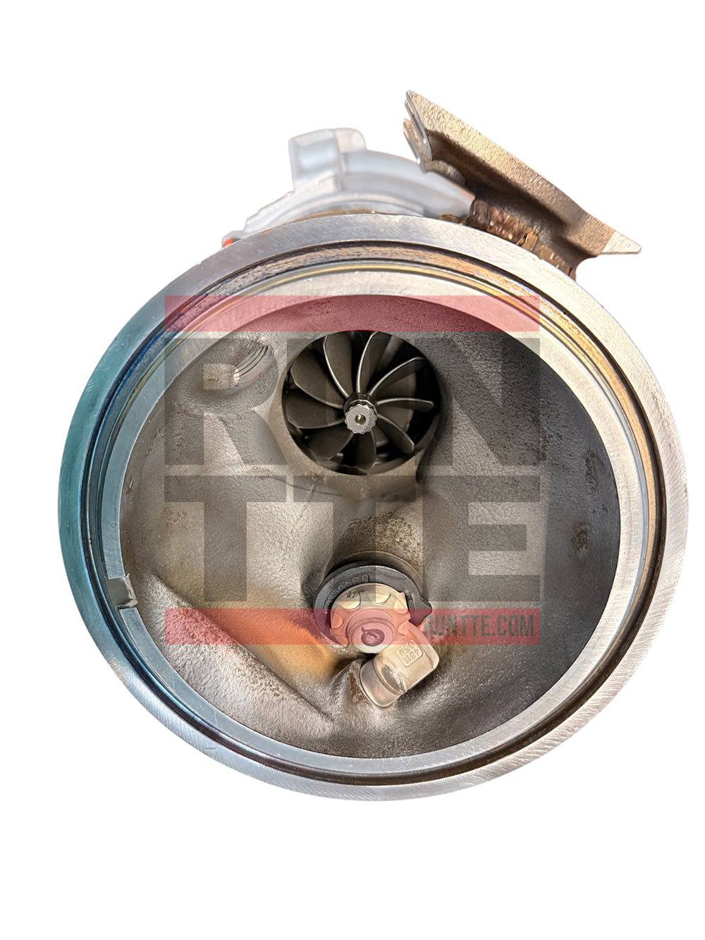 TTE810+ REMAN upgrade turbo 3.0 TFSI EA839