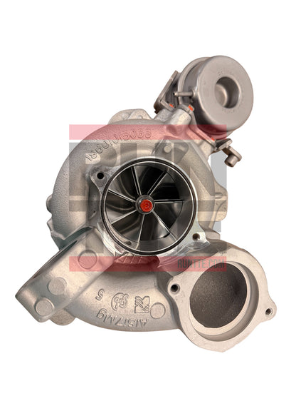 TTE810+ REMAN upgrade turbo 3.0 TFSI EA839