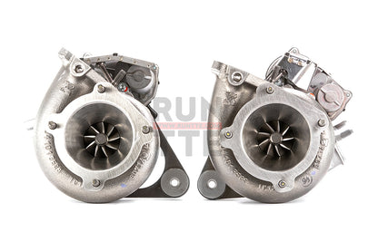 TTE850+ VTG upgrade turbo's 3.8 (set van 2)