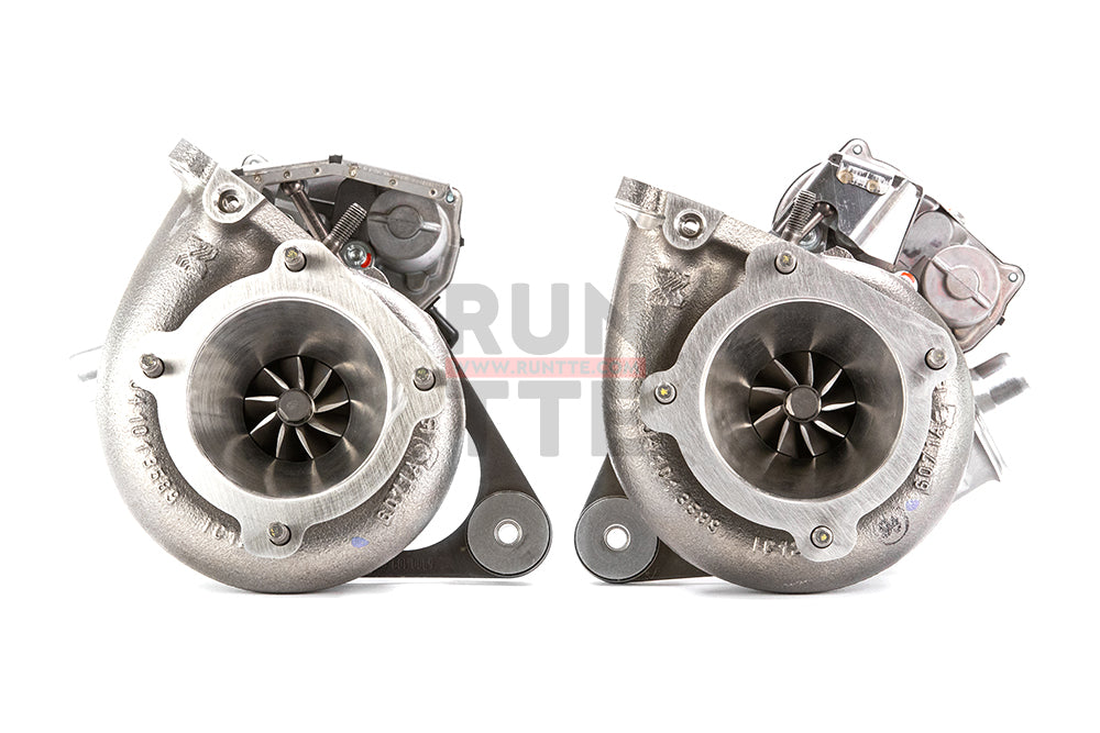TTE850+ VTG upgrade turbo's 3.8 (set van 2)