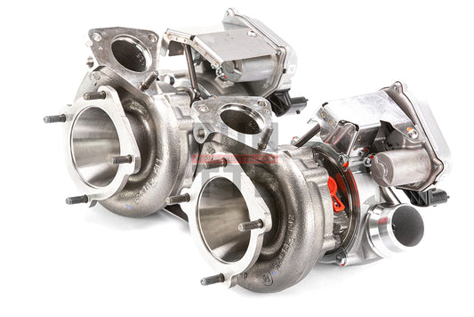 TTE850+ VTG upgrade turbo's 3.8 (set van 2)