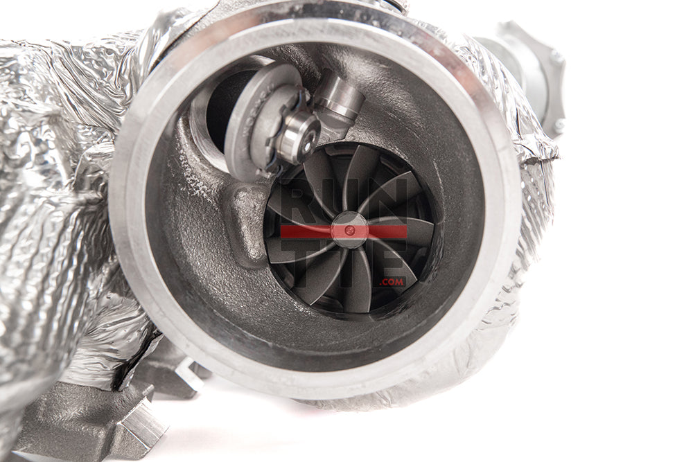 TTE800 EVO REMAN upgrade turbo 2.5 TFSI