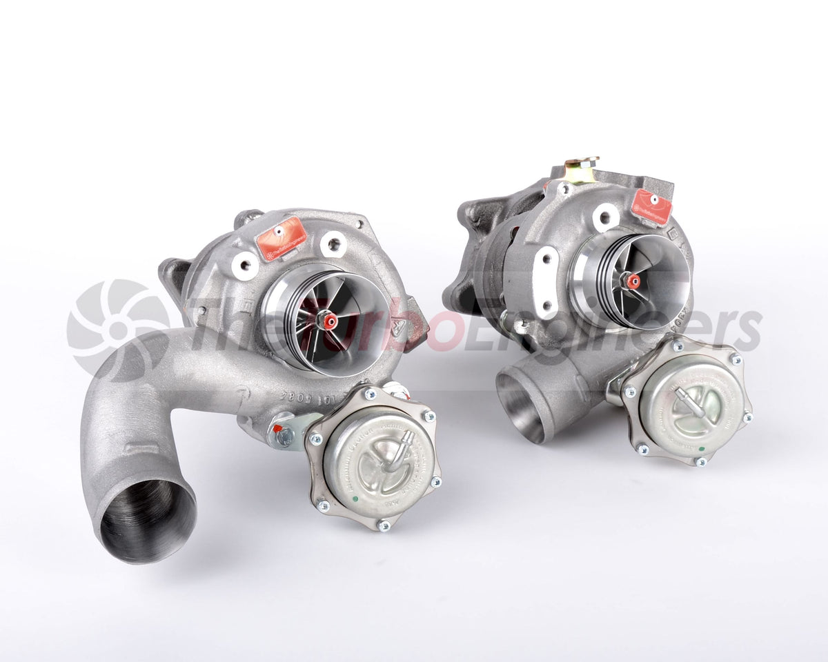 TTE880 upgrade turbo's 2.7T biturbo