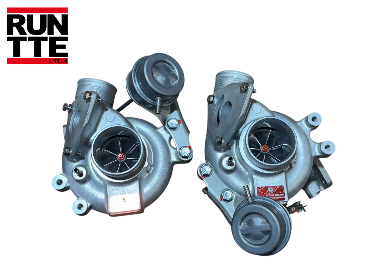 TTE900 upgrade turbo's 3.8 V8 M838TE (set van 2)