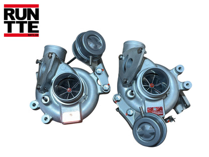 TTE900 upgrade turbo's 3.8 V8 M838TE (set van 2)
