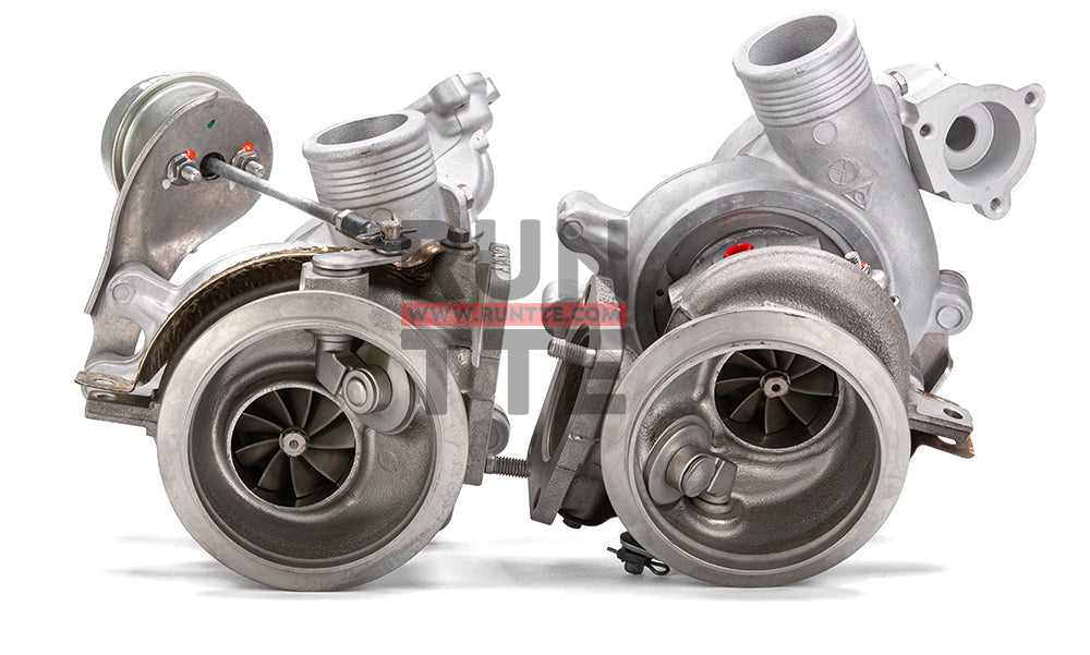 TTE900 upgrade turbo's 3.8 V8 M838TE (set van 2)