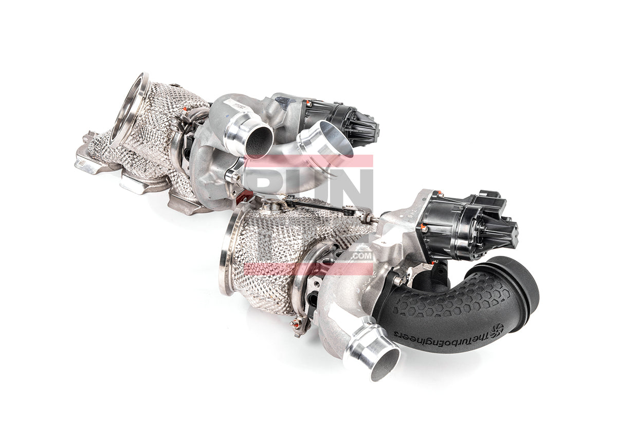TTE940 REMAN upgrade turbo's + inlaten S58 (set van 2)