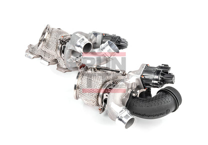 TTE940 REMAN upgrade turbo's + inlaten S58 (set van 2)