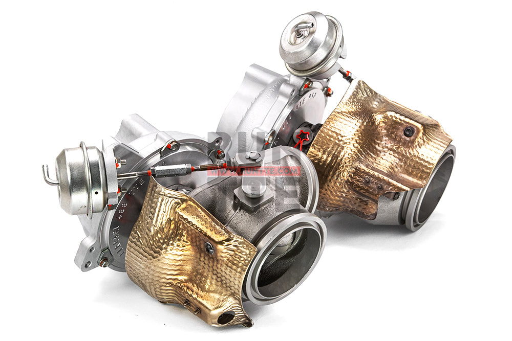 TTE950 upgrade turbo's 3.9 V8 (set van 2)