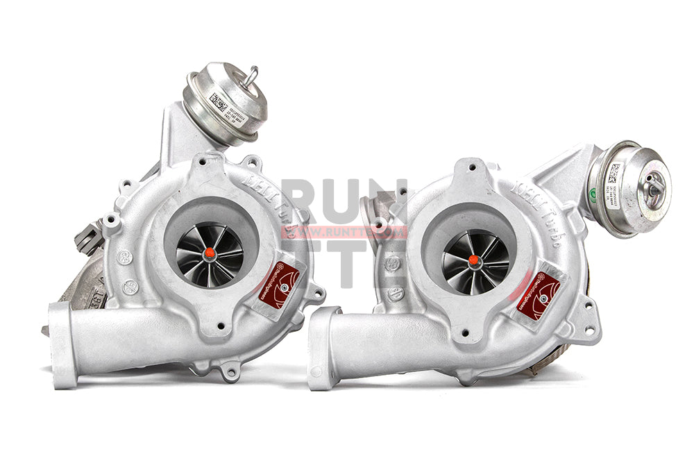 TTE950 upgrade turbo's 3.9 V8 (set van 2)
