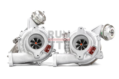 TTE950 upgrade turbo's 3.9 V8 (set van 2)