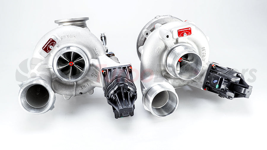 TTE920+ upgrade turbo's S63 (set van 2)
