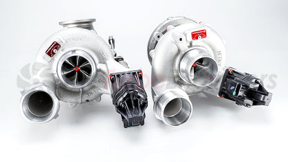 TTE920+ upgrade turbo's S63 (set van 2)