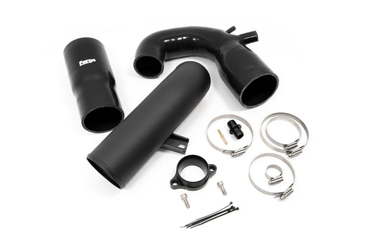 Forge high-flow turbo-inlaatadapter