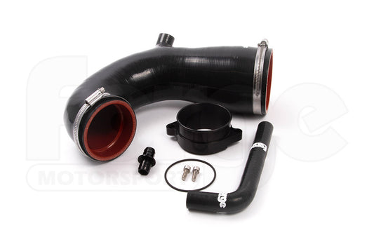Forge high-flow turbo-inlaatbocht