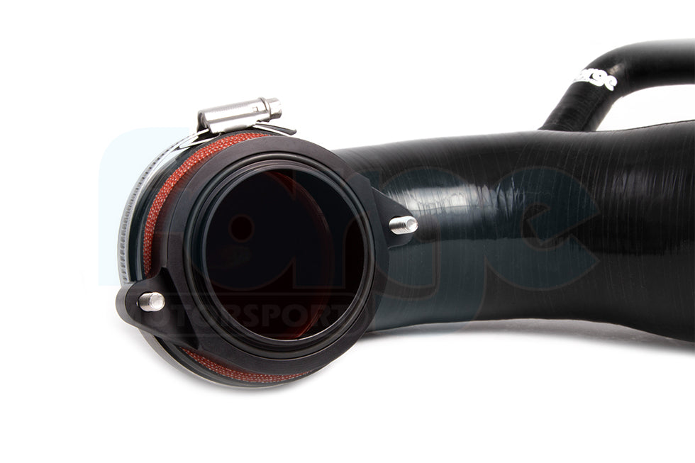 Forge high-flow turbo-inlaatbocht