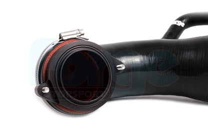 Forge high-flow turbo-inlaatbocht