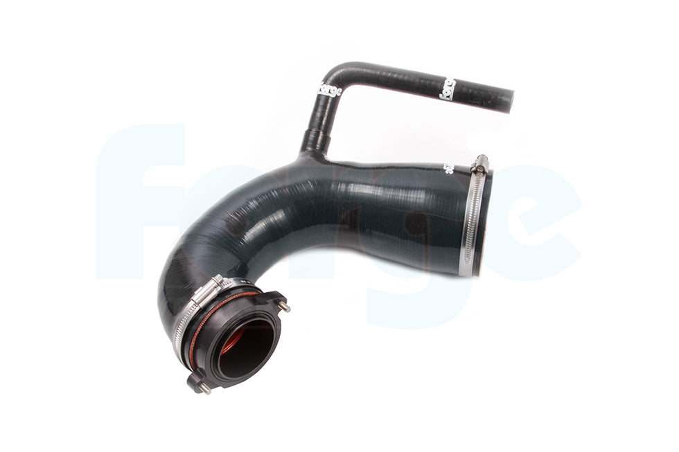 Forge high-flow turbo-inlaatbocht